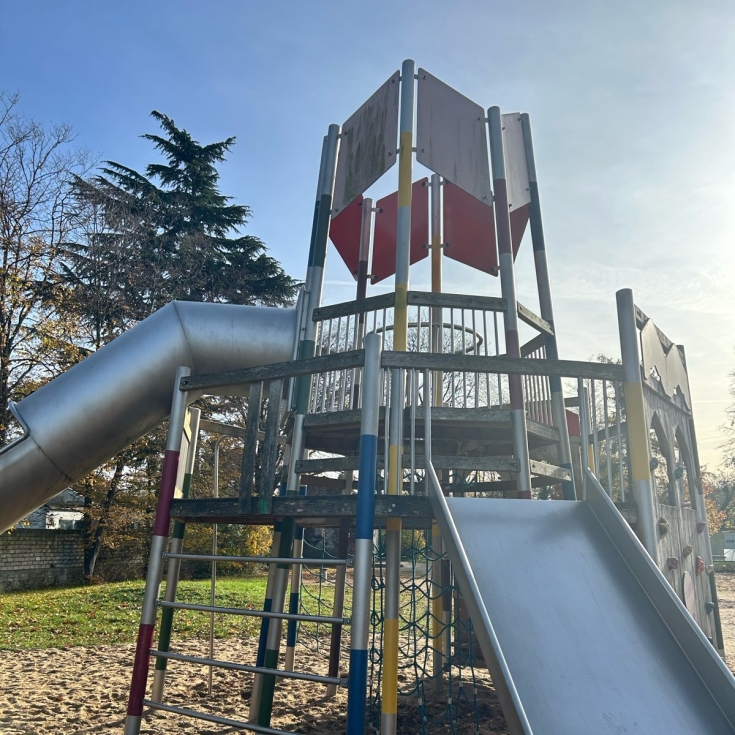 Bild zum Spielplatz Spielplatz Stallagsweg 