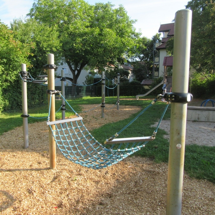 Bild zum Spielplatz Spielplatz Talstraße