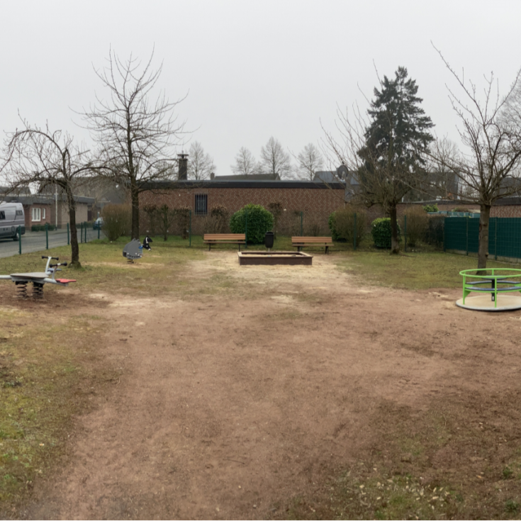 Bild zum Spielplatz Spielplatz Vietenheide