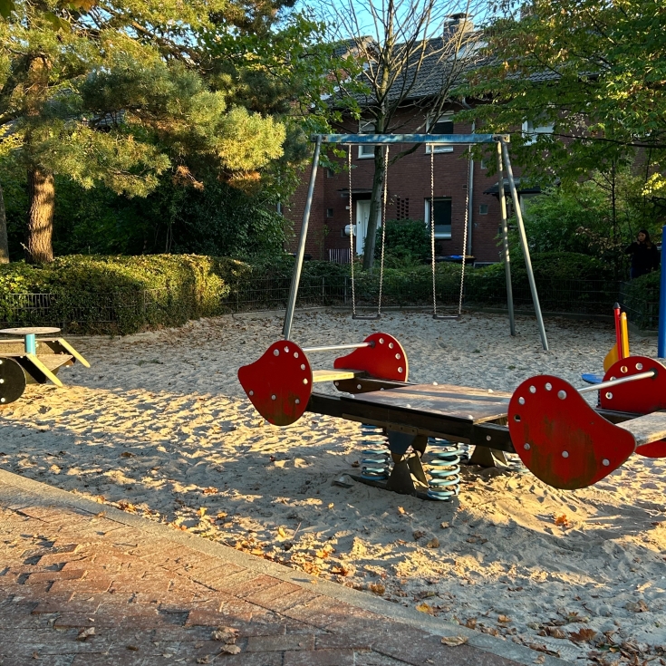 Bild zum Spielplatz Spielplatz Wacholderweg