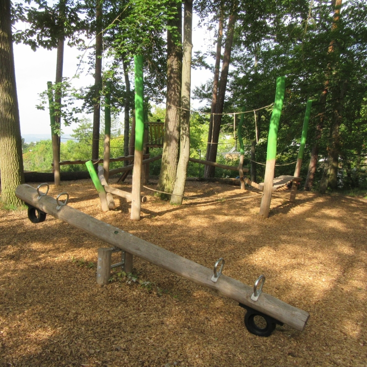 Bild zum Spielplatz Spielplatz Wasserturm Waldburg