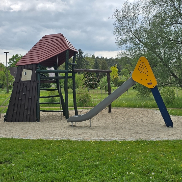 Bild zum Spielplatz Spielplatz Weskow