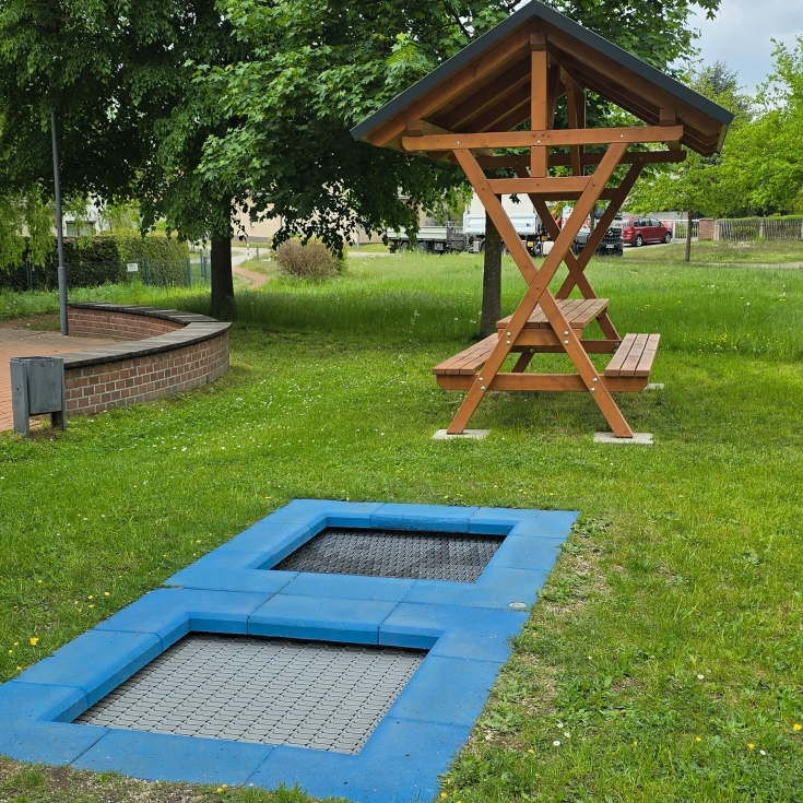 Bild 2: Spielplatz Weskow