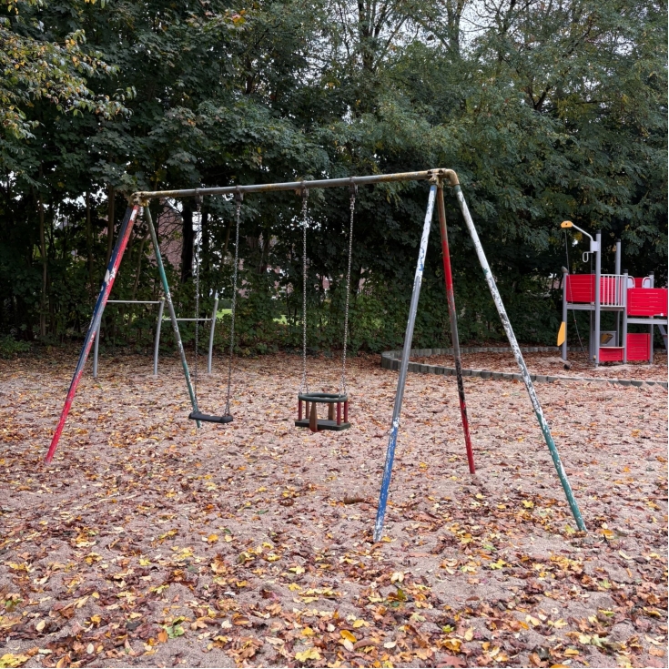 Bild zum Spielplatz Spielplatz Wichardstraße