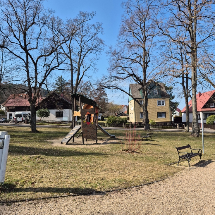 Bild zum Spielplatz Spielplatz Winkelhof