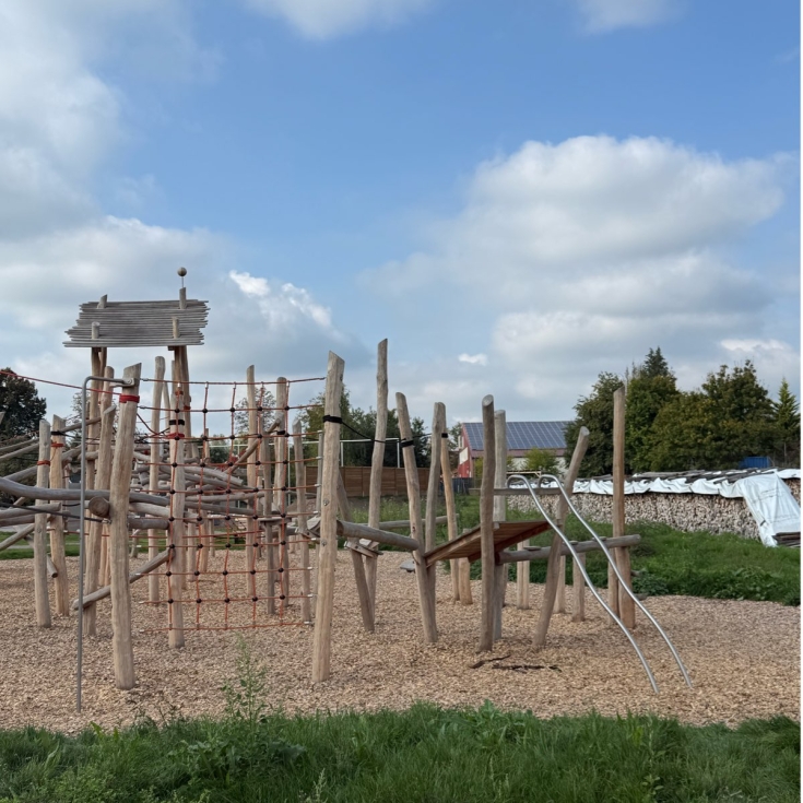 Bild zum Spielplatz Stadt am Bach