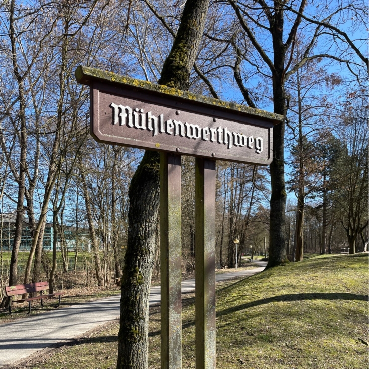 Bild zum Spielplatz Stadtpark 