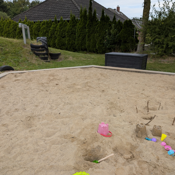 Bild zum Spielplatz Steensbüll 5