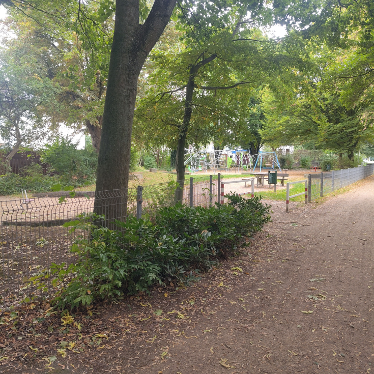 Bild zum Spielplatz Süder Höhe 