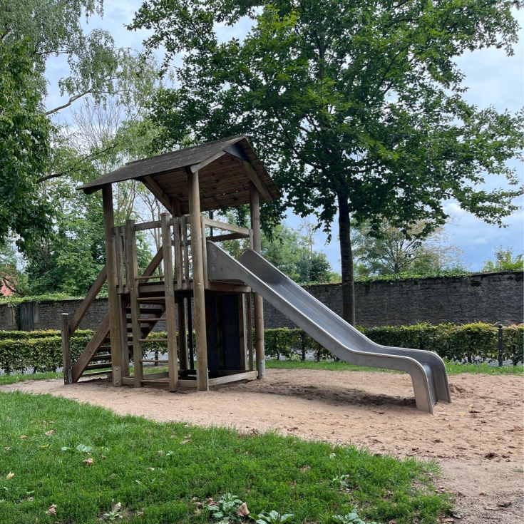 Bild zum Spielplatz Südring