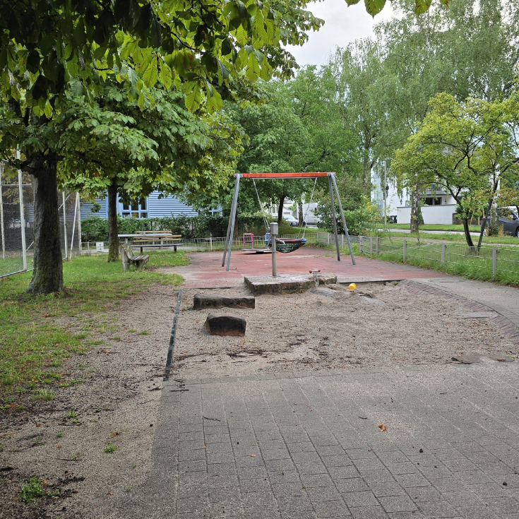 Bild zum Spielplatz Sulzfelder Straße