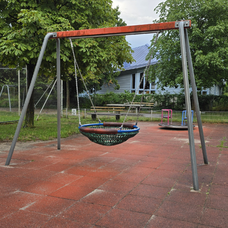 Bild zum Spielplatz Sulzfelder Straße