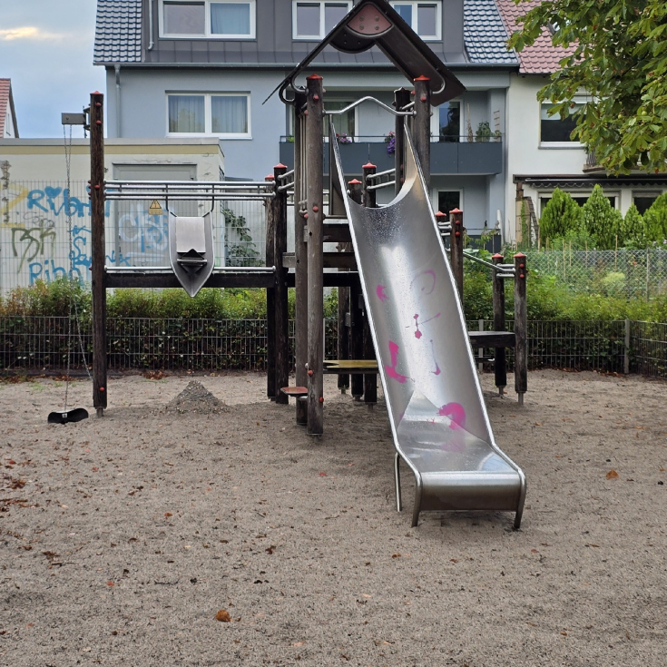 Bild 6: Sulzfelder Straße