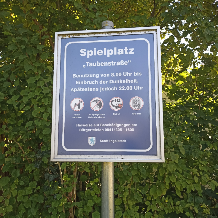 Bild 8: Taubenstraße 