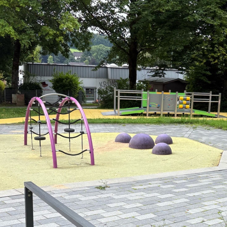 Bild zum Spielplatz Taubenweg