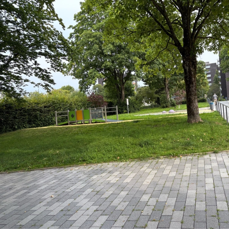 Bild 5: Taubenweg