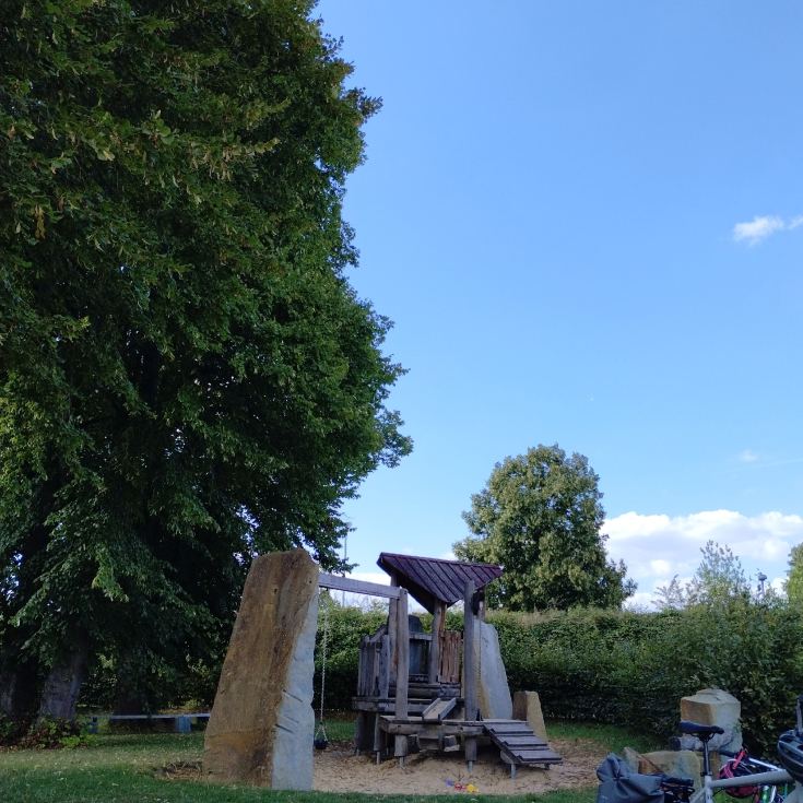 Bild zum Spielplatz Teinenkamp