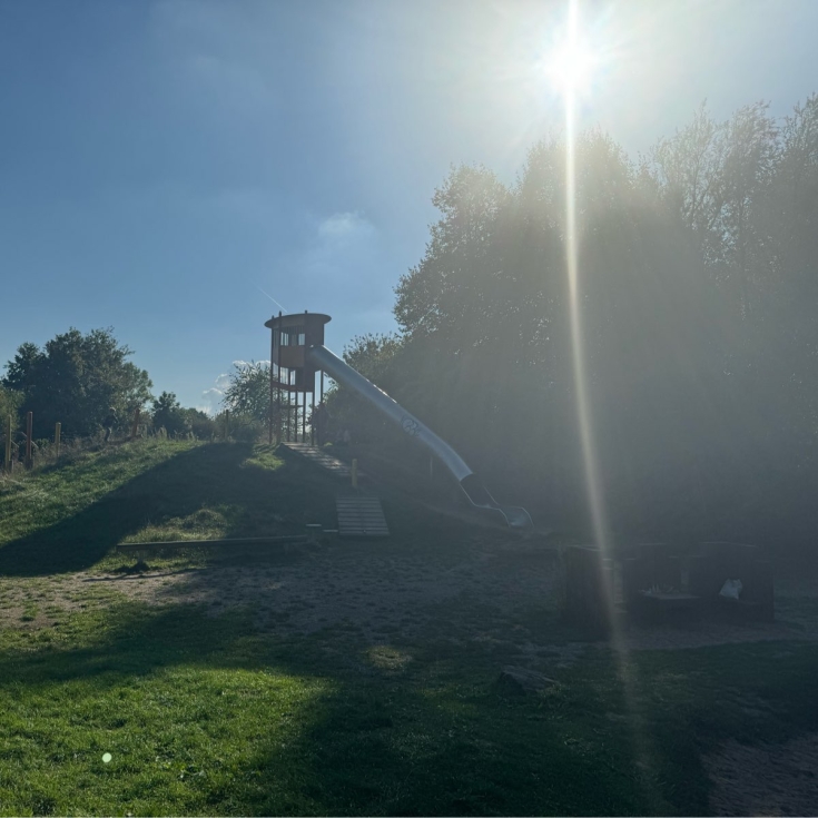 Bild zum Spielplatz Teletubbie-Spielplatz 