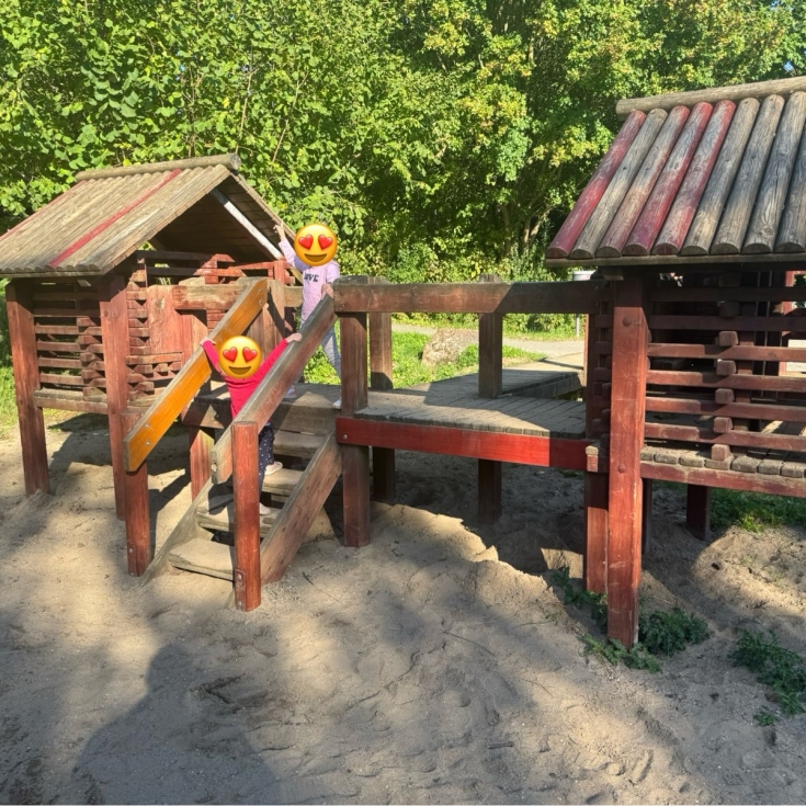 Bild zum Spielplatz Teletubbie-Spielplatz 