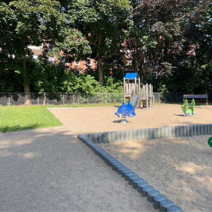 Bild 2: Thörls Park 