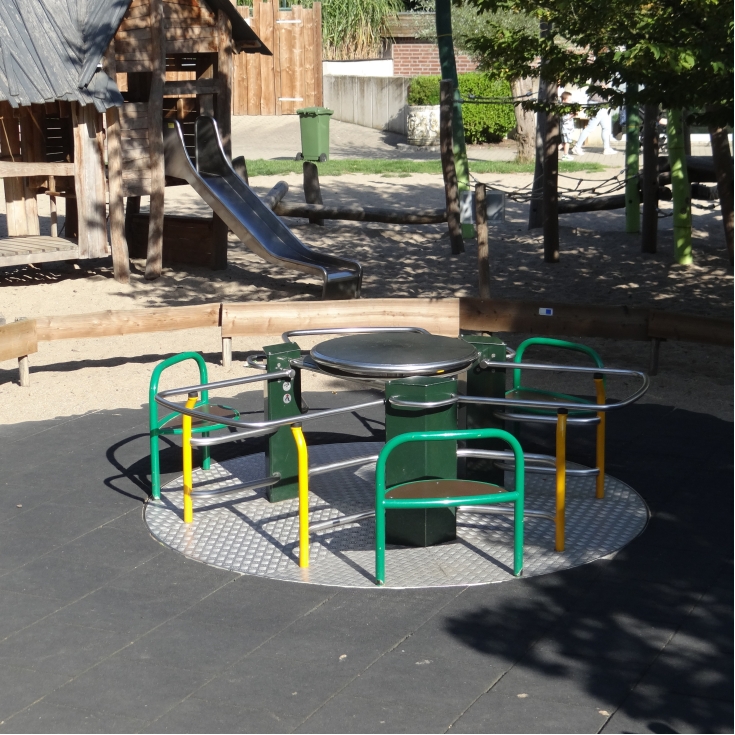 Bild zum Spielplatz Tiergartenstraße