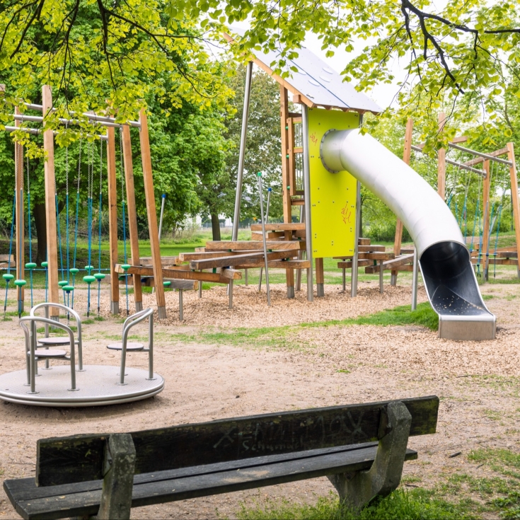 Bild zum Spielplatz Timmerlahstraße
