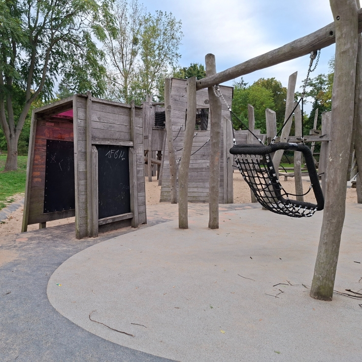 Bild zum Spielplatz Traumfabrik