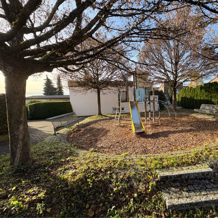 Bild zum Spielplatz Trübauer Weg