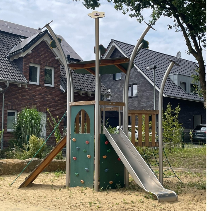 Bild zum Spielplatz Tumulifeld