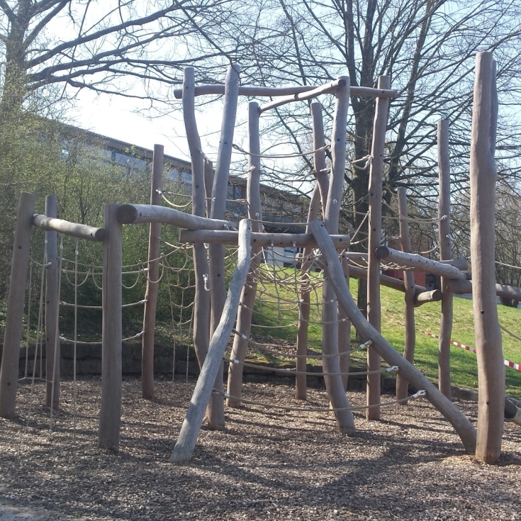 Bild zum Spielplatz Turnerweg