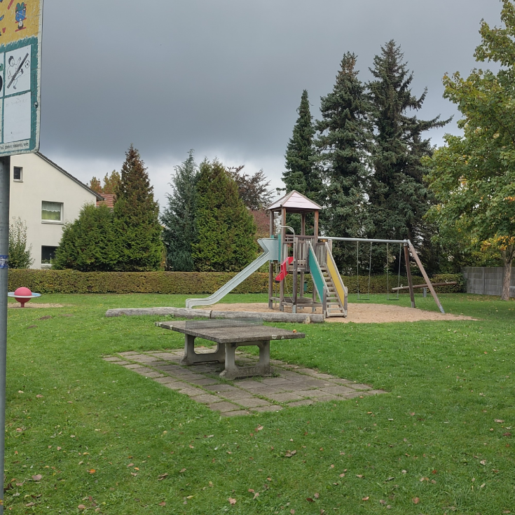 Bild zum Spielplatz Unterdorf