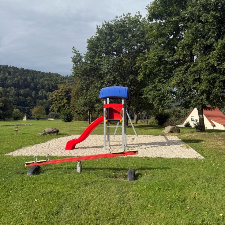 Bild zum Spielplatz Untere Talstraße