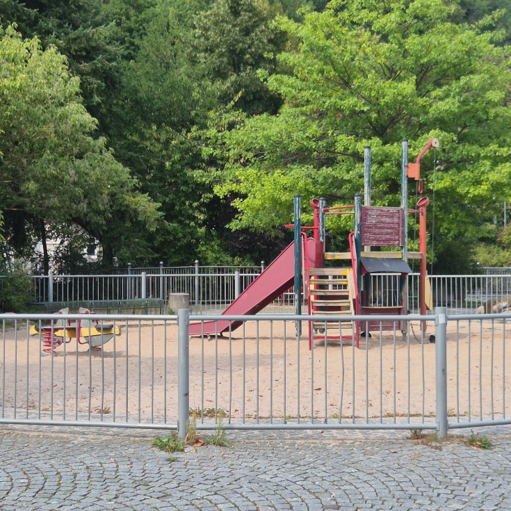 Bild zum Spielplatz Unterer Markt