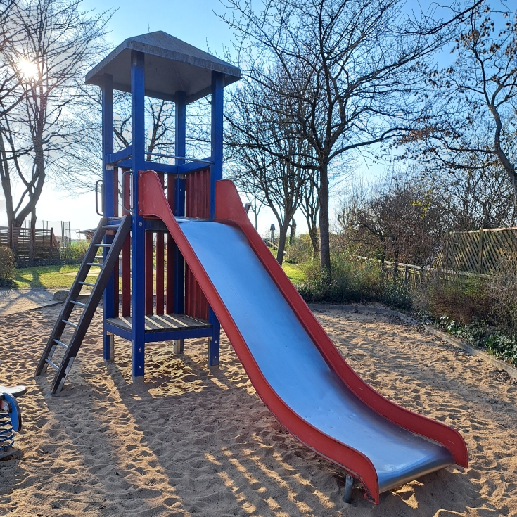 Bild zum Spielplatz Veilchenweg