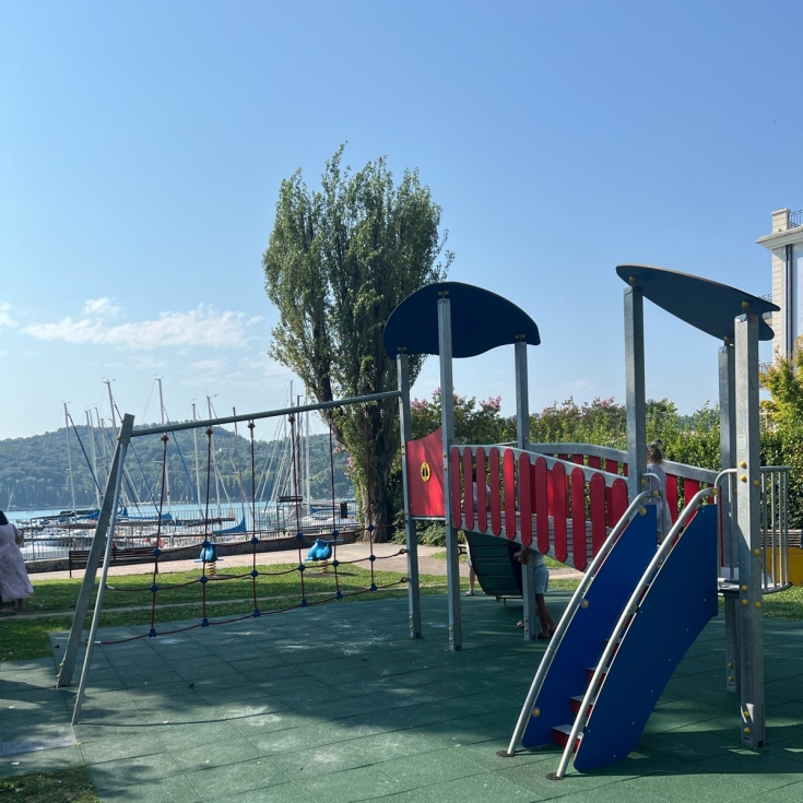 Bild zum Spielplatz Via Pietro da Salò