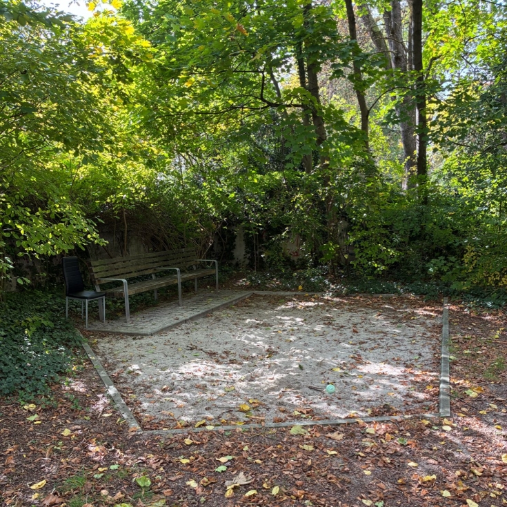 Bild 2: Volkartstraße