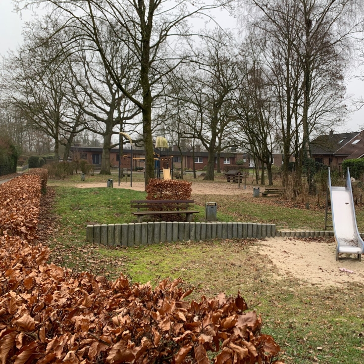 Bild zum Spielplatz Wachtelstraße