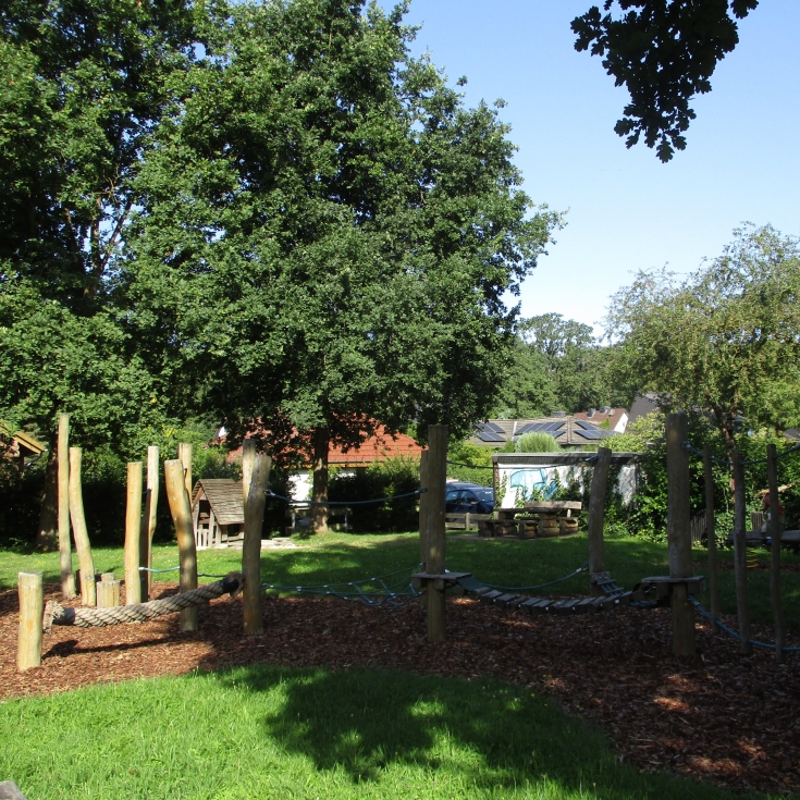 Bild 3: Waldparkstraße