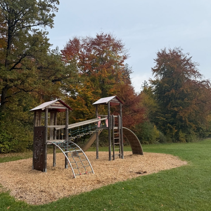 Bild 2: Waldspielplatz Mainhardt