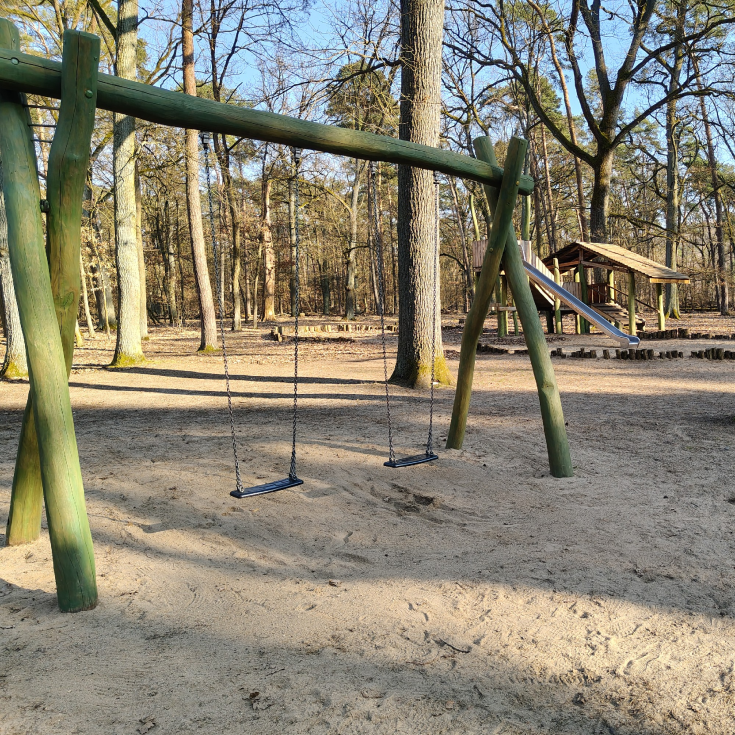 Bild 12: Waldspielplatz Promenade Teufelssee 