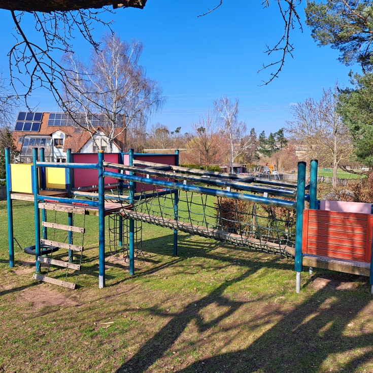 Bild zum Spielplatz Wallensteinstraße