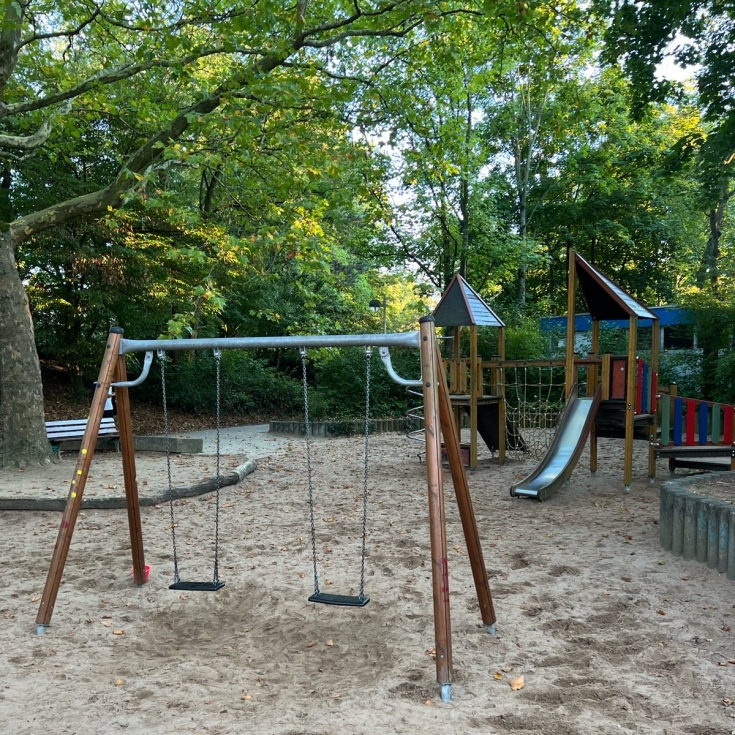 Bild zum Spielplatz Wasserland Spielplatz 
