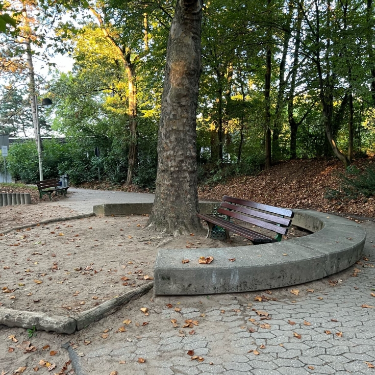 Bild 6: Wasserland Spielplatz 