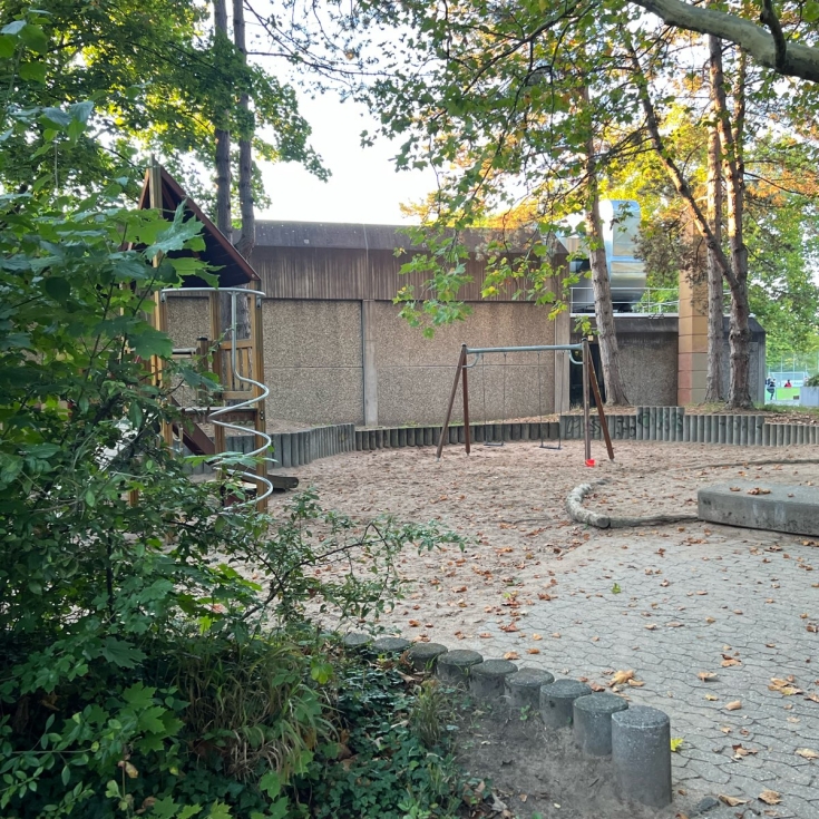 Bild 7: Wasserland Spielplatz 