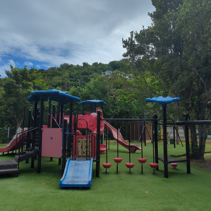 Bild zum Spielplatz Waterfront Dr