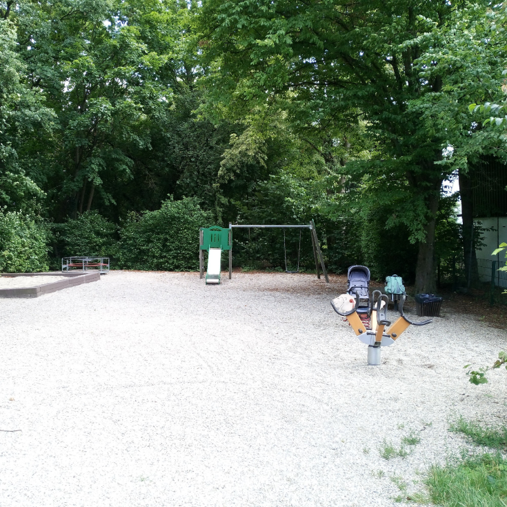 Bild zum Spielplatz Spielplatz Weckenweg