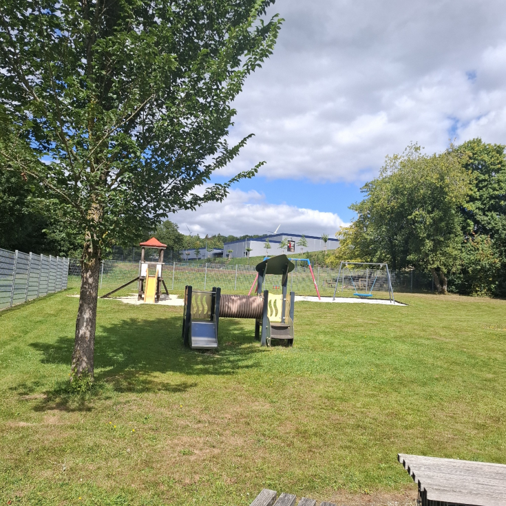 Bild zum Spielplatz Weiherstraße 3