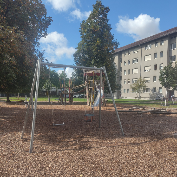 Bild zum Spielplatz Weinbrennerstraße