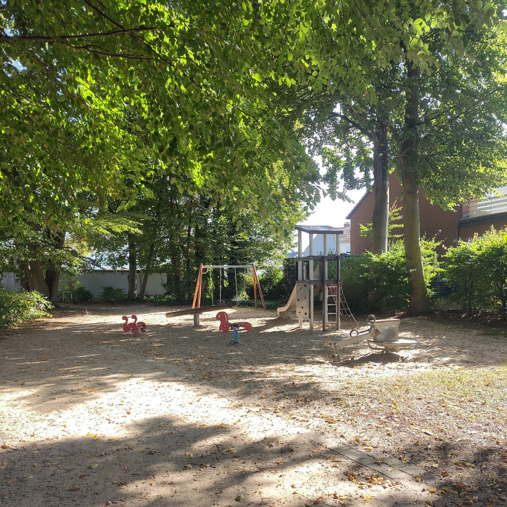 Bild zum Spielplatz Weißdornallee / Magnolienweg