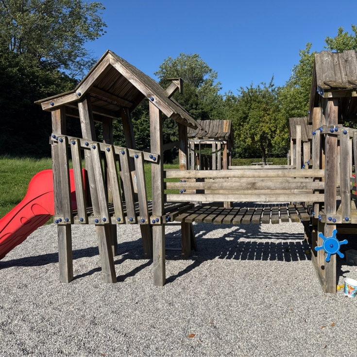 Bild zum Spielplatz Weißling